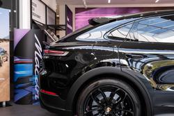 2024 Porsche Cayenne Turbo GT