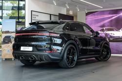 2024 Porsche Cayenne Turbo GT