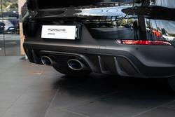 2024 Porsche Cayenne Turbo GT