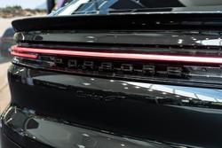 2024 Porsche Cayenne Turbo GT