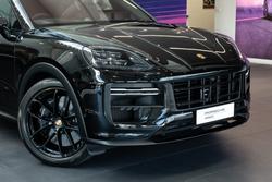 2024 Porsche Cayenne Turbo GT