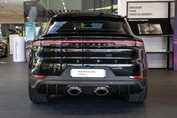 2024 Porsche Cayenne Turbo GT