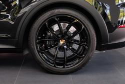 2024 Porsche Cayenne Turbo GT