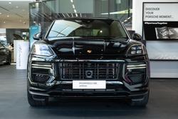 2024 Porsche Cayenne Turbo GT