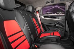 2024 Porsche Cayenne Turbo GT