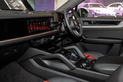 2024 Porsche Cayenne Turbo GT