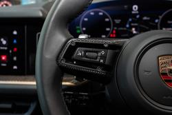 2024 Porsche Cayenne Turbo GT