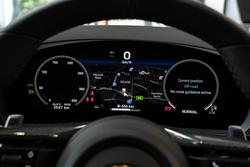 2024 Porsche Cayenne Turbo GT