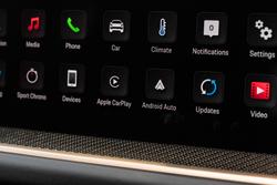 2024 Porsche Cayenne Turbo GT