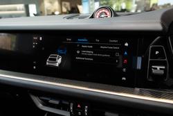 2024 Porsche Cayenne Turbo GT