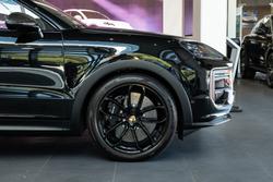 2024 Porsche Cayenne Turbo GT