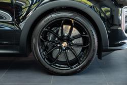 2024 Porsche Cayenne Turbo GT
