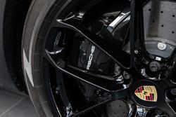 2024 Porsche Cayenne Turbo GT