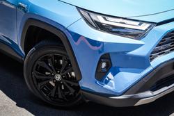 2022 Toyota RAV 4 Hybrid Cruiser-AWD