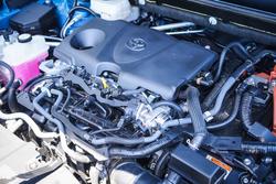 2022 Toyota RAV 4 Hybrid Cruiser-AWD