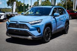 2022 Toyota RAV 4 Hybrid Cruiser-AWD