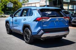 2022 Toyota RAV 4 Hybrid Cruiser-AWD