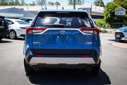 2022 Toyota RAV 4 Hybrid Cruiser-AWD