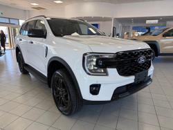 2026 Ford Everest Active