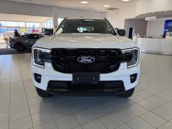 2026 Ford Everest Active