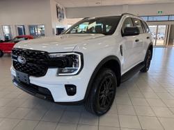 2026 Ford Everest Active