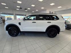 2026 Ford Everest Active