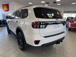 2026 Ford Everest Active