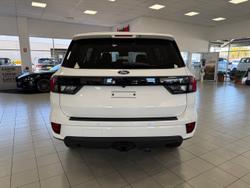2026 Ford Everest Active