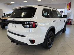 2026 Ford Everest Active