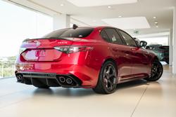 2025 Alfa Romeo Giulia Quadrifoglio