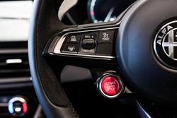 2025 Alfa Romeo Giulia Quadrifoglio