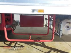 2003 FTE 14 Pallet Refrigerated Pantech