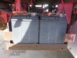 2003 FTE 14 Pallet Refrigerated Pantech