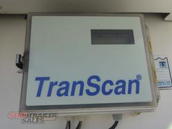 2003 FTE 14 Pallet Refrigerated Pantech