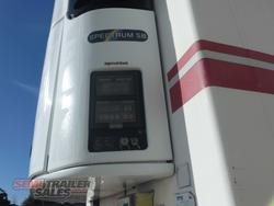 2003 FTE 14 Pallet Refrigerated Pantech