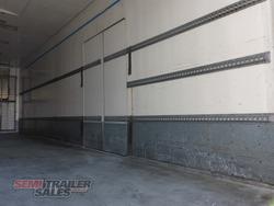 2003 FTE 14 Pallet Refrigerated Pantech