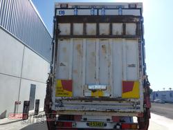 2003 FTE 14 Pallet Refrigerated Pantech