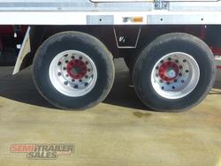 2003 FTE 14 Pallet Refrigerated Pantech