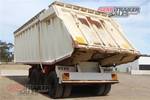 2006 J Smith amp Sons Semi Off Road Tipper Semi Trailer