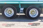 2004 Barker Semi 53FT Bogie Axle Skel