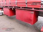 2009 Lusty Semi Tipping Curtainsider B Double