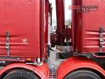 2009 Lusty Semi Tipping Curtainsider B Double