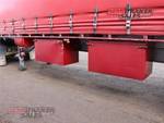 2009 Lusty Semi Tipping Curtainsider B Double