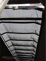 2009 Lusty Semi Tipping Curtainsider B Double
