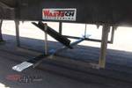 2005 Vawdrey Semi Compactor Trailer