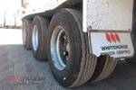 2005 Vawdrey Semi Compactor Trailer