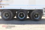 2005 Vawdrey Semi Compactor Trailer