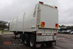 0 Vawdrey Semi Compactor Semi Trailer