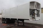 0 Vawdrey Semi Compactor Semi Trailer