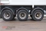 0 Vawdrey Semi Compactor Semi Trailer